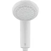 OEM Douchekop mit 4 Wasserstrahlarten, weiß, 2.1605.177