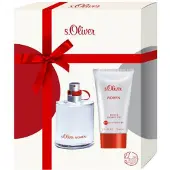 s.Oliver Women Eau de Toilette 30 ml Set mit Shower Gel