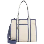 Suri Frey Schultertasche Umhängetasche Bethany Cityshopper Denim beige