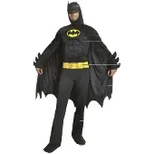Atosa Batman Herrenkostüm