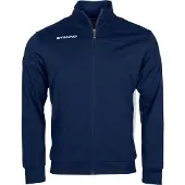 Stanno Pride Präsentationsjacke Kinder - Marine / Weiß