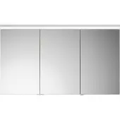 Burgbad Lin20 Spiegelschrank LED-Beleuchtung,3 Türen, 1200x700x170mm