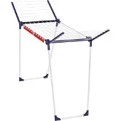 Leifheit Standtrockner Pegasus 160 Solid Slim - 16 Meter Trockenlänge