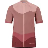 Vaude Bike Posta Full Zip Iii Kurzarm-radtrikot