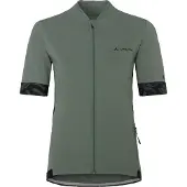 Vaude Bike Kuro Full Zip Ii Kurzarm-radtrikot