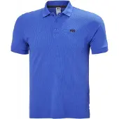 Helly Hansen Herren Polohemd Driftline, Farbe: Kobalt 2.0, Größe: S