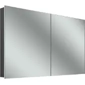 Schneider STYLE TW LED-Lichtspiegelschrank, 2 Türen, 101,5x71,5x12cm, 194.100.02.44