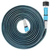 Cellfast ZygZag, 7,5 m, Über Boden, Blau, Schwarz, 6 bar, 1 Stück(e)