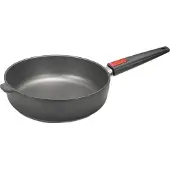 Woll Nowo-Titanium 28cm, Einzelpfanne, Schwarz, 3,5 l, 28 cm, 280 x 280 x 70 mm