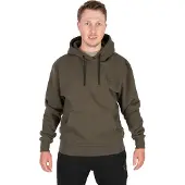 FOX Collection Hoodie Herren Grün S