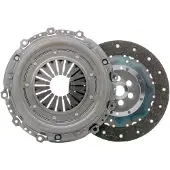 Valeo Kupplungssatz Ø 240mm 23 Zähne IAM-Expertise passend für u.a. VOLVO V70