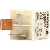 VEMO Relais, Kühlerlüfternachlauf v15710004 für VAG