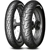 Dunlop Motorradreifen K 591 SP H/D ( 100/90-19 TL 51V M/C, Vorderrad )