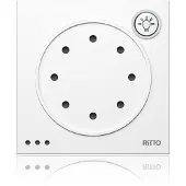 Ritto 1876070, Weiß
