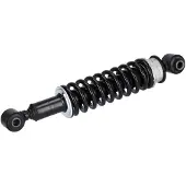 FEBI BILSTEIN Dämpfer, Fahrerhauslagerung FEBI 102002