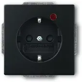 Busch-Jaeger Busch-Protector SCHUKO Steckdosen- 2CKA002011A3885