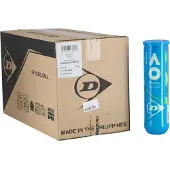 Dunlop Tennisbälle Australian Open Dose 18x4er im Karton