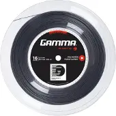 Gamma IO Soft Charcoal Saitenrolle 200m 1.23
