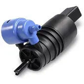 METZGER AUTOTEILE Waschwasserpumpe, Scheibenreinigung 2220062 vorne für MITSUBISHI