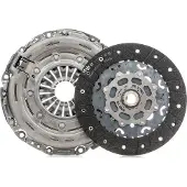 Valeo Kupplungssatz Ø 235mm 26 Zähne passend für u.a. PEUGEOT 3008