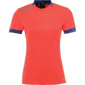 Puma Shirt PLAYER TRIKOT WOMEN Women 2003621_01 fluo rot/ice grau XL