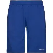 Head Tennishose Bermuda Club kurz royalblau Herren
