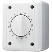 Albrecht Jung GmbH & Co. KG JG APWG Aus 2-pol. max 15 min. 8015W Schaltuhr