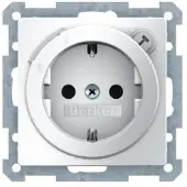 Berker 47086089 Steckdose SCHUKO m FI erh BS Q.x pw