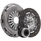 SACHS Kupplungssatz Kupplung für RENAULT Clio IV Schrägheck (BH) 3000 990 648
