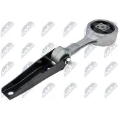 NTY Motorlager Gummimetalllager Hinten für VW POLO (9N) ZPS-VW-113