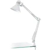Eglo Tischlampe Firmo Weiß
