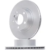 Textar Bremsscheibe 92238505 vorne, belüftet, 1 Stück