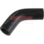 METZGER Kühlerschlauch Wasserschlauch passend für PEUGEOT 307 (3A/C) 2422093