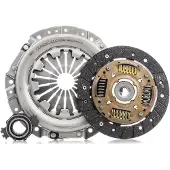 Valeo Kupplungssatz Ø 180 mm 18 Zähne mit Ausrücklager für u.a. CITROËN SAXO