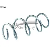 CS Germany Fahrwerksfeder [Hersteller-Nr. 14.877.005] für Renault