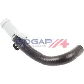 BOGAP Kühlerschlauch Wasserschlauch für LAND ROVER Range Rover Sport (L320) E4228159