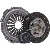 Valeo Kit3p (CSC) Umrüstsatz Kupplungssatz 834046