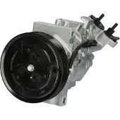 Valeo Kompressor, Klimaanlage 813256 für NISSAN DACIA