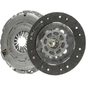 Valeo Kupplungssatz 828583 für DS PEUGEOT CITROËN TOYOTA