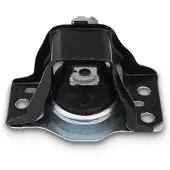 ASHIKA GOM-1225 Motorlager Lagerung Motor für NISSAN X-TRAIL (T30) Vorne Links