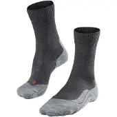 Falke Wandersocken TK5 Men Asphalt Melange-Schuhgröße 44 - 45