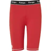Kempa Thermounterhose "Tights ATTITUDE", Herren, Gr. XXL, 1 Stk., rot, Obermaterial: 88% Polyester PES. 12% Elasthan EL., Unterhosen Thermounterhose