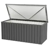 Tepro Universalbox Metallbox für Aufbewahrungsmöglichkeiten