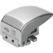 FESTO 3/2 NC Monostabile Drucktasterventil M5 80L/Min - 4452