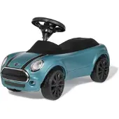 Rolly Toys Rutscher FerbedoCar Mini, blau