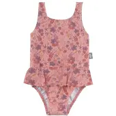 Sterntaler - Kid's Badeanzug Corale - Badeanzug Gr 80 rosa