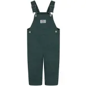 Levi's Latzhose KIDS, Jungen, Gr. 6M68, N-Gr, grün (bistro grün), Obermaterial: 98% Baumwolle, 2% Elasthan, lang, Hosen Latzhose
