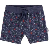 Sterntaler Badeshorts "Badeshorts Unterwasser", Kinder, Gr. 92, Einheitsgröße, blau, Obermaterial: 82% Polyamid PA. 18% Elasthan EL., Badehosen Badeshorts