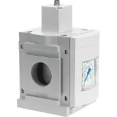 FESTO Druckluftregler Anschlussplatte 0.15-6bar 12000 - 21000l/min - 564888
