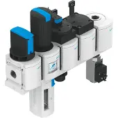 FESTO Wartungseinheit G1/2'' 4-12bar 3000l/min 5µm - 542281